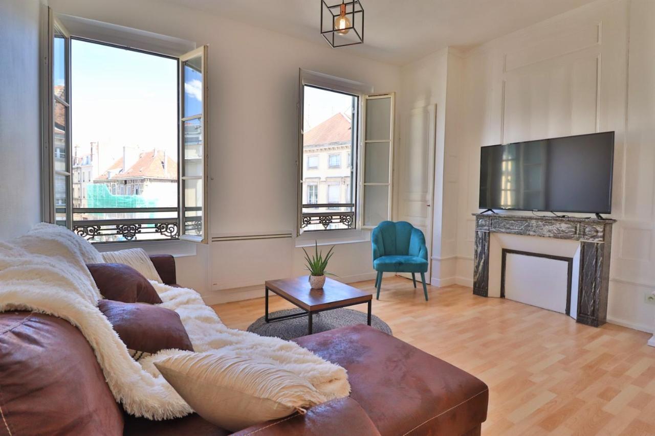 Appartement Hypercentre تروي المظهر الخارجي الصورة