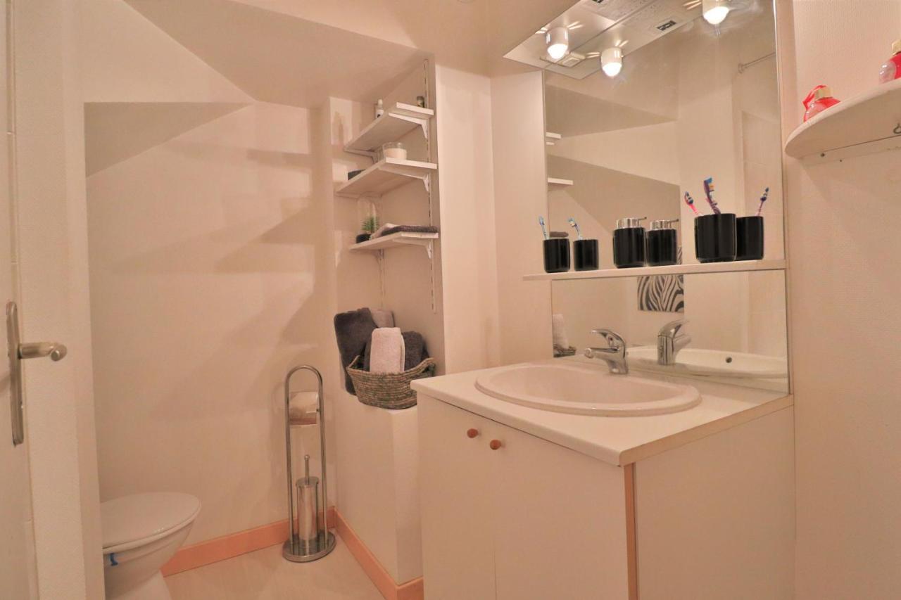 Appartement Hypercentre تروي المظهر الخارجي الصورة