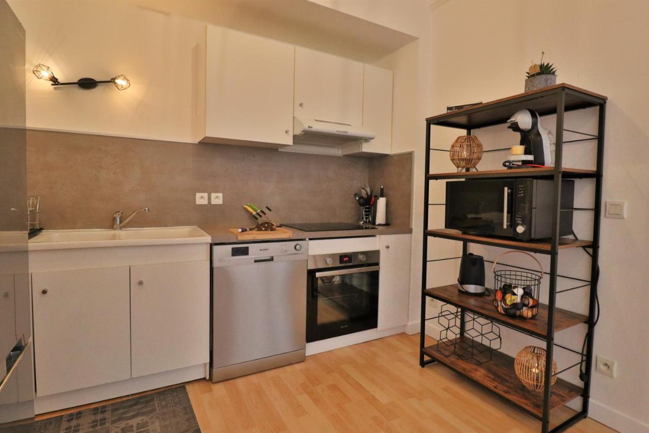 Appartement Hypercentre تروي المظهر الخارجي الصورة