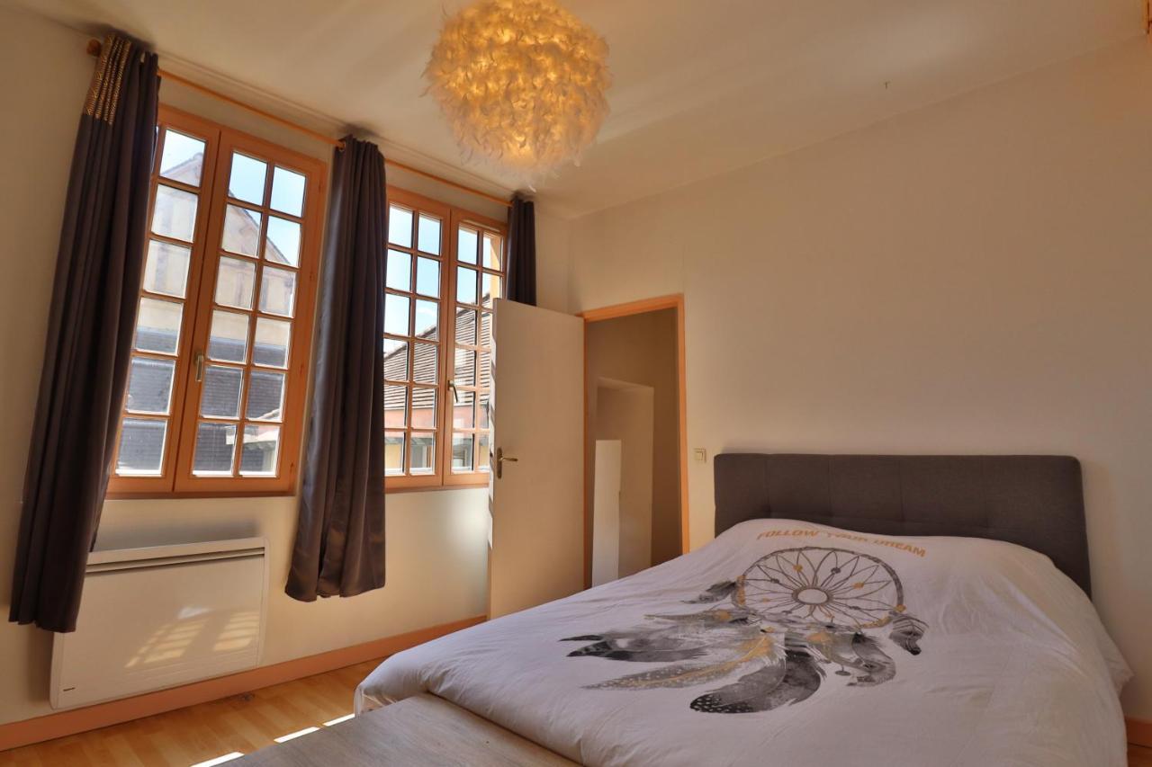 Appartement Hypercentre تروي المظهر الخارجي الصورة