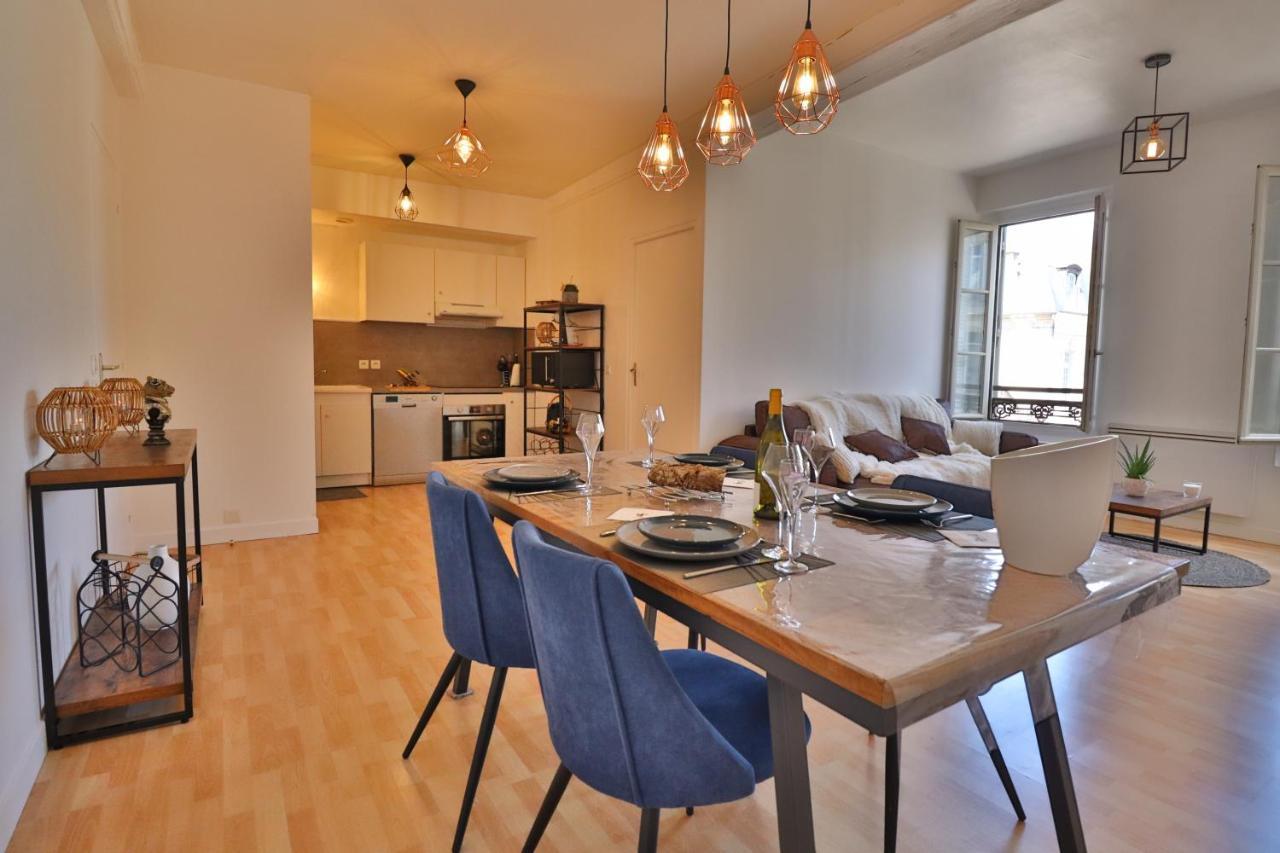 Appartement Hypercentre تروي المظهر الخارجي الصورة