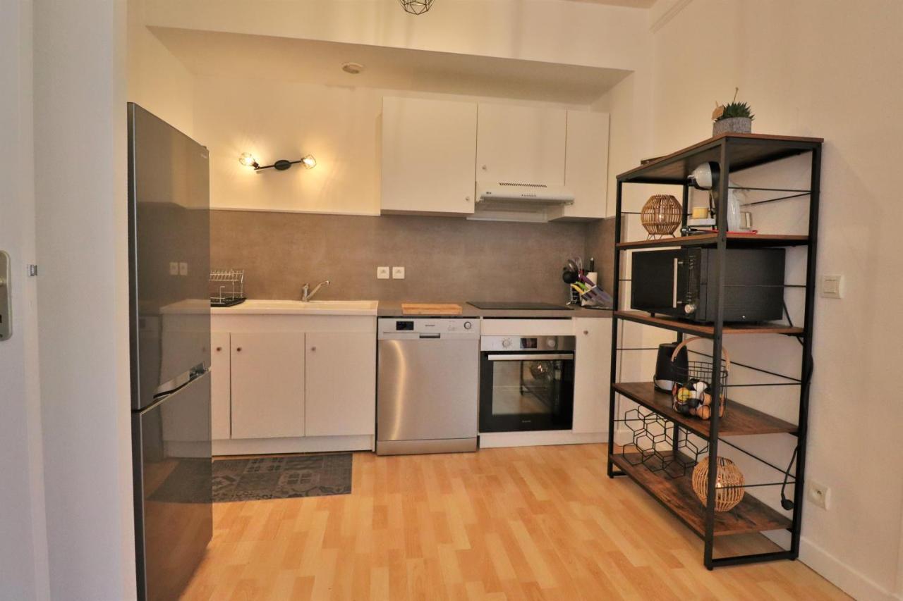 Appartement Hypercentre تروي المظهر الخارجي الصورة